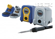 ESD / antistatická spájkovacia stanica Hakko FX-888D modrožltá