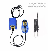 ESD spájkovacia stanica Hakko FX-888D modrožltá - SET II