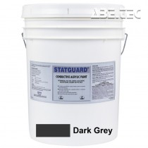 Vodivý akrylový latexový náter Statguard®, sivý, 19l, 210221