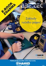 E-book zadarmo - Základy ručného spájkovania