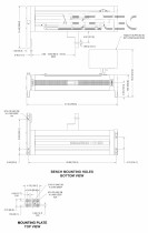 Pokročilý skúšobný stojan série F, horizontálny, softvér, 2,2kN, F505H-IM