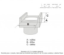 Tryska 01 (dĺžka 3-37 mm)