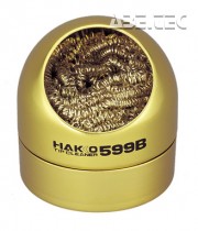 Čistič spájkovacích hrotov Hakko 599B-02