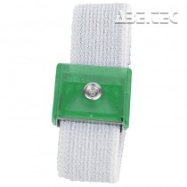 ESD uzemňovací náramok Jewel®, elastický, 10mm, 60009