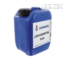 Čistič spájky Stannol FLUX-EX 500, 2,5 l