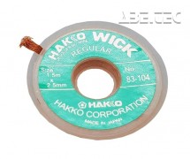 Odspájkovací drôt Hakko Wick 83-104, 1,5mx2,5mm