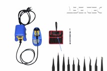 ESD spájkovacia stanica Hakko FX-888D (tvary pinziet sa môžu líšiť)