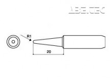 Spájkovací hrot 900L-T-2B