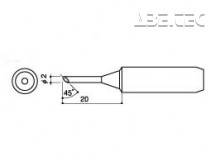 Spájkovací hrot 900L-T-2C