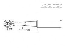 Spájkovací hrot 900L-T-3.2DI