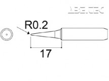 Spájkovací hrot 900M-T-I