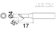 Spájkovací hrot 900M-T-S11