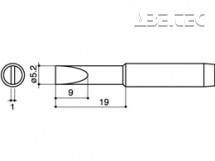 Spájkovací hrot 900M-T-S3