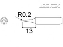 Spájkovací hrot 900M-T-SI