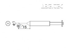Spájkovací hrot 900S-T-1C