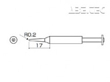 Spájkovací hrot 900S-T-I