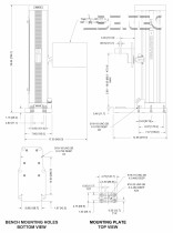 Pokročilý skúšobný stojan séria F, vertikálny, softvér, 2,2kN, F505-IM