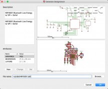 Autodesk EAGLE PCB design software free download