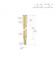 Zásuvka pre testovaciu sondu, S 150.00 L