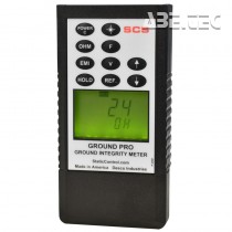 Merač parametrov uzemnenia Ground Pro, CTM051