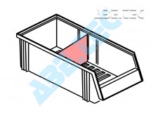 ESD / antistatický delič pre stohovacie zásobníky V-19