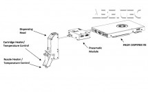 Dispenzer Profi Dispense 06 H Set PD06.1701