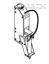 Dispenzná hlava HS 30ccm DK00.0054