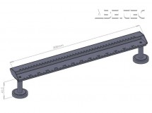 Magnetický držiak DPS 40,5 SF03.0010