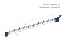 Ohybná podpera DPS 40,5 SF36.1001