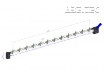 Ohybná podpera DPS 40,5 SF36.1002