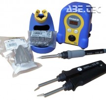 ESD spájkovacia stanica Hakko FX-888D modrožltá - SET II