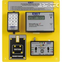 Tester ESD náramkov a obuvi Smartlog X3 50730