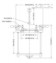 Úchop pre testovanie prepichnutia G1110