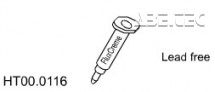 Spájkovací gél HT00.0116 (5g)