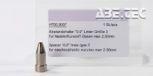 Spacer 0,00 mm HT00.9007 pre plastové hroty