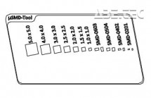 microSMD nástroj SF64.0540