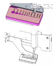 microSMD nástroj SF64.0540