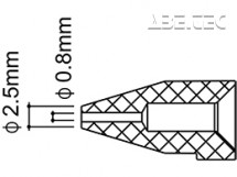 Odpájací hrot N50-03