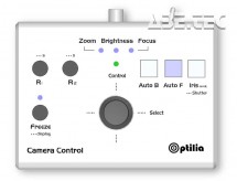 Kontrolná jednotka s funkciou Double Save/Recall OP-009 220