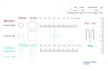 Digitálny raster (navrhnutý na zákazku) OP-006 400