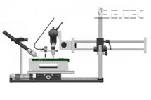 ESD digitálny systém pre kontrolu BGA, XL OP-019 256