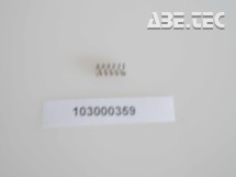 CL65-0630 Plunger Spring