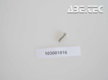 MSPF26080NIGP Set Screw 2.6x8