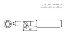 Spájkovací hrot 900L-T-5C