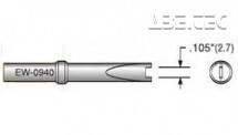 Spájkovací hrot ETSMD 2.5mm (EW-0940)