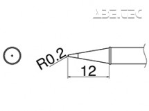 Spájkovací hrot T31-01BL