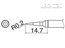 Spájkovací hrot T31-01IL