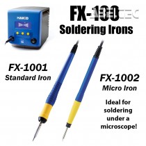 ESD spájkovacia rúčka Hakko pre mikrospájkovanie FX-1002-81