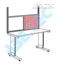 Perforovaný panel ARL 100