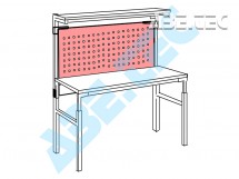 Perforovaný panel RL 120